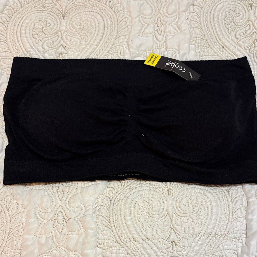 Coobie Black Bandeau